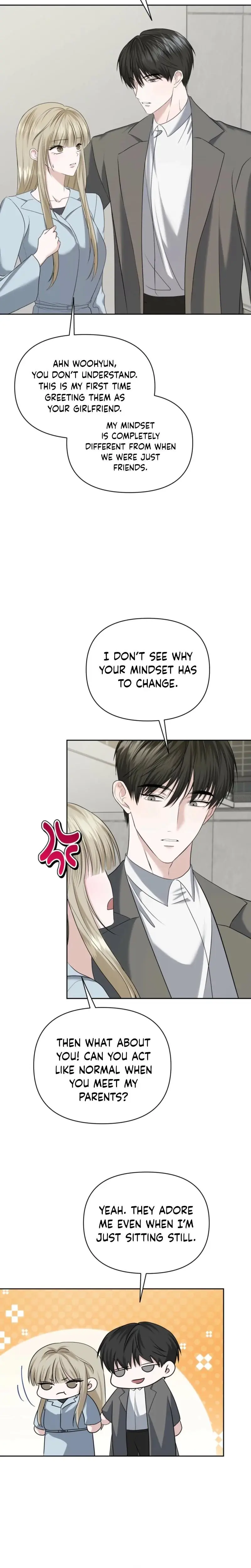 Dramatic Scandal Chapter 19 - Page 18