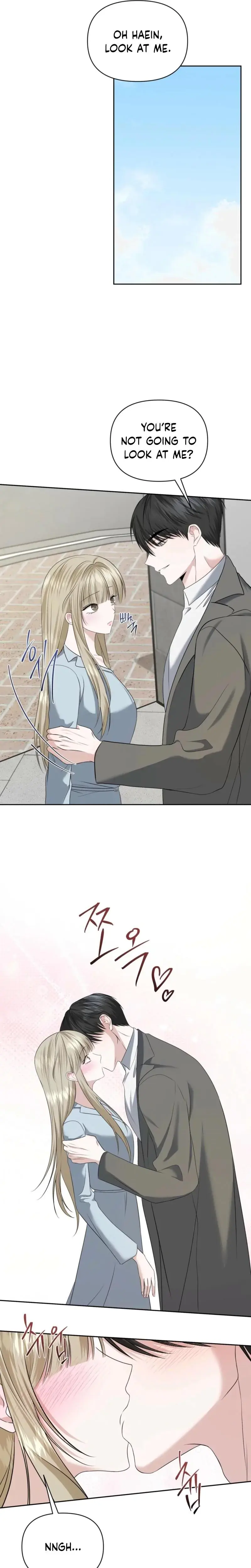 Dramatic Scandal Chapter 19 - Page 19