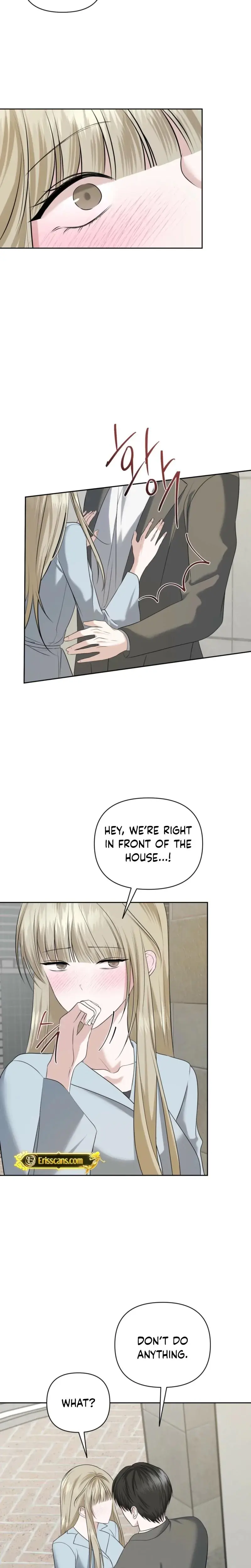 Dramatic Scandal Chapter 19 - Page 20