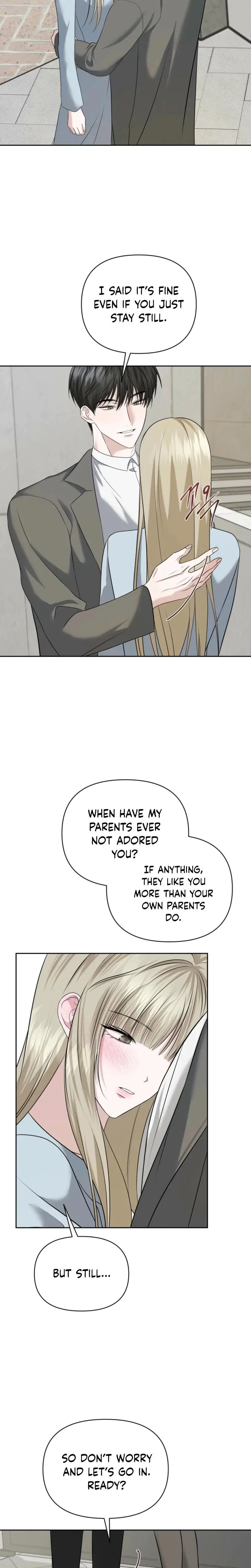 Dramatic Scandal Chapter 19 - Page 21