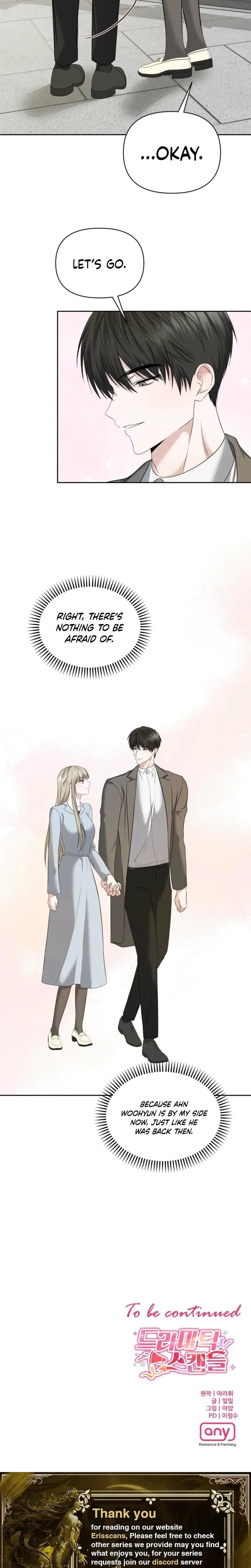 Dramatic Scandal Chapter 19 - Page 22