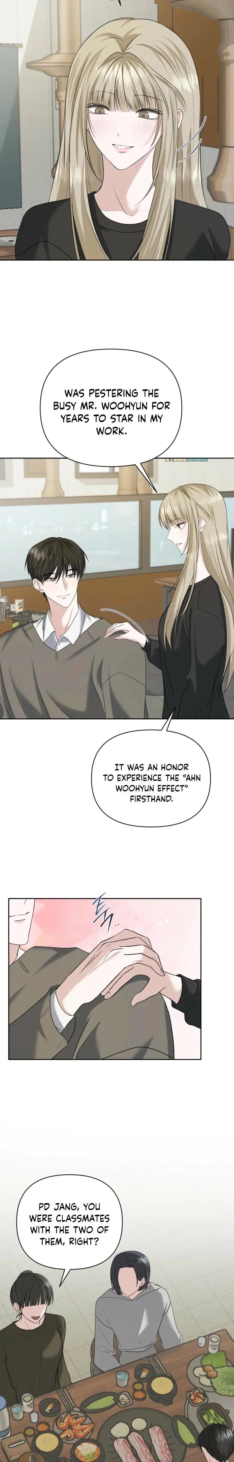 Dramatic Scandal Chapter 19 - Page 3