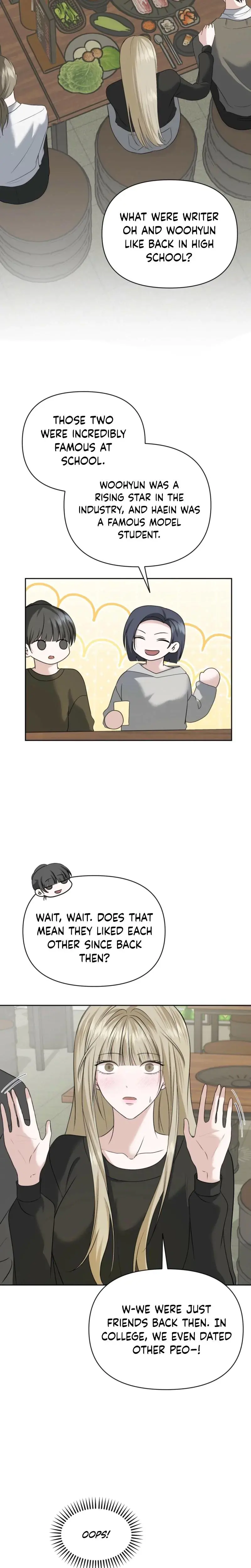 Dramatic Scandal Chapter 19 - Page 4