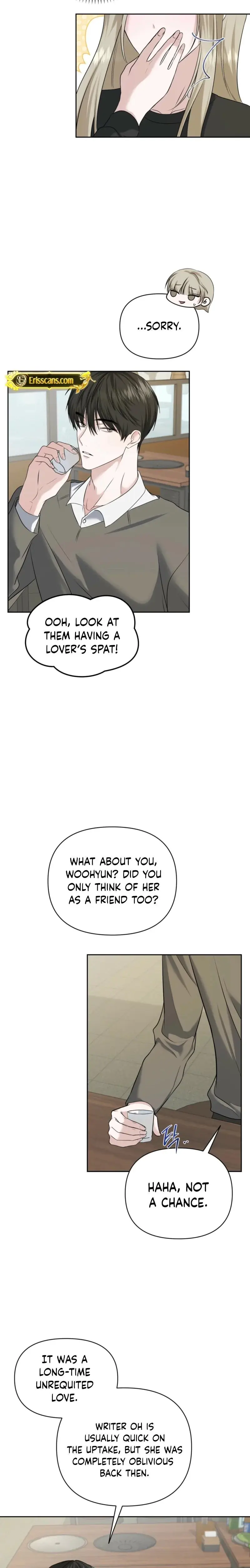 Dramatic Scandal Chapter 19 - Page 5
