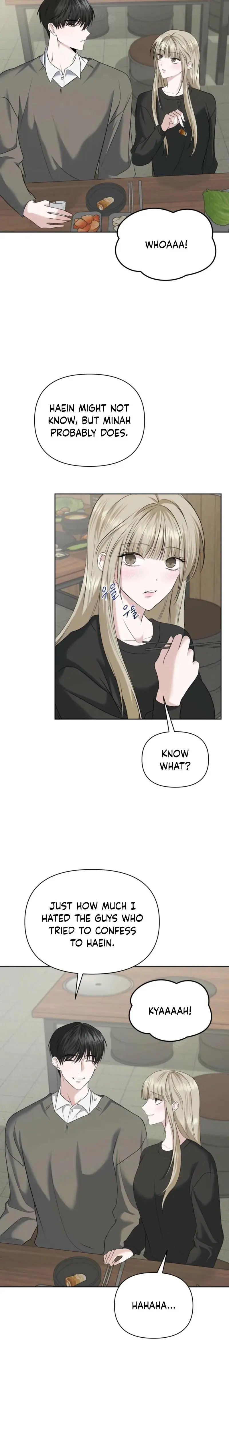 Dramatic Scandal Chapter 19 - Page 6