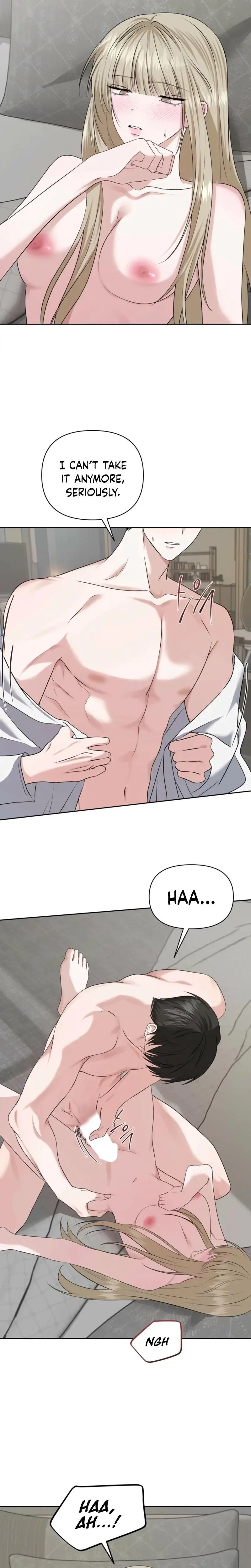 Dramatic Scandal Chapter 19 - Page 9
