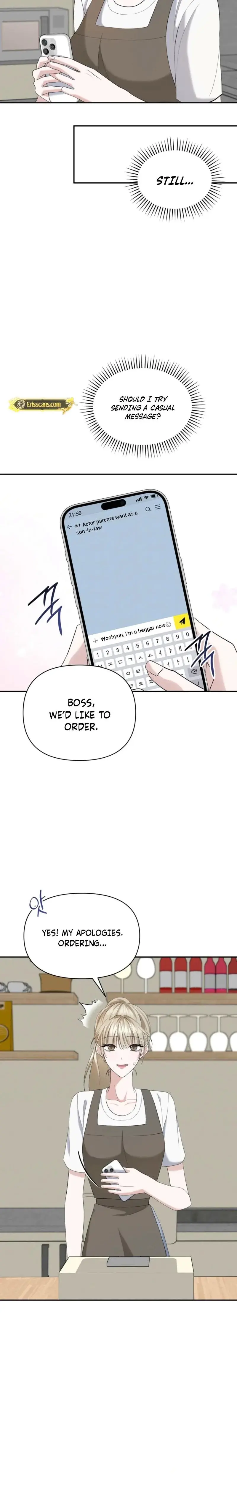 Dramatic Scandal Chapter 2 - Page 10
