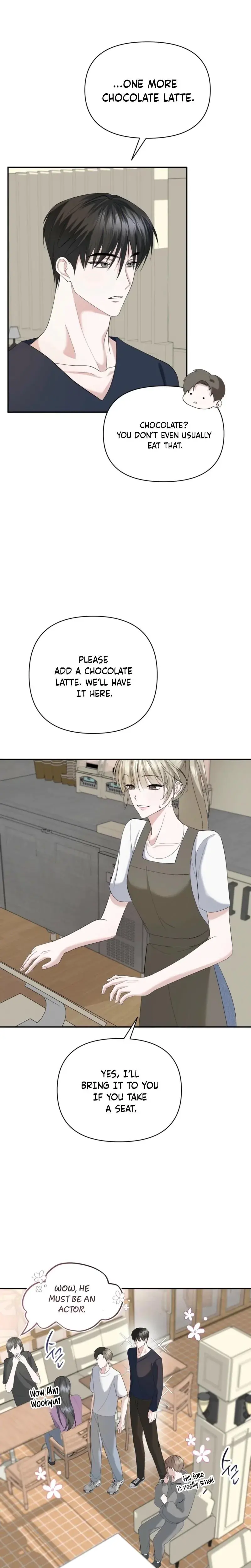 Dramatic Scandal Chapter 2 - Page 14