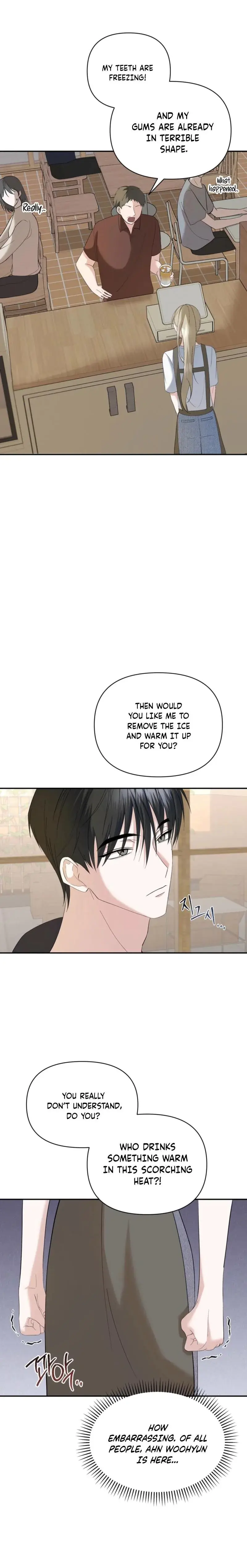 Dramatic Scandal Chapter 2 - Page 16