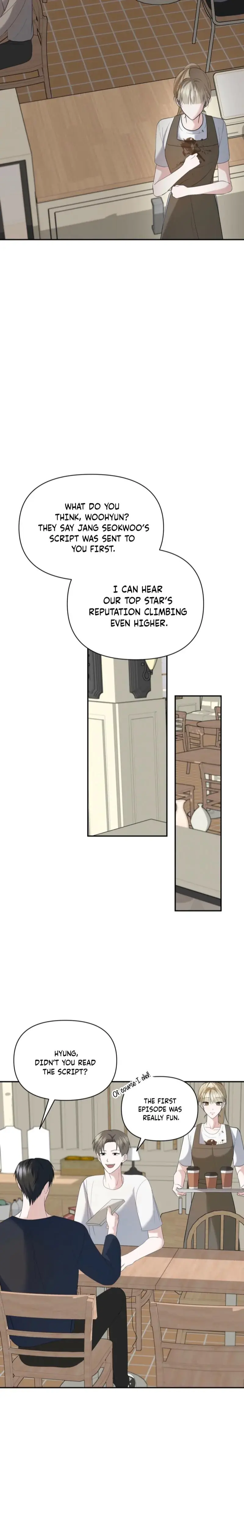 Dramatic Scandal Chapter 2 - Page 19