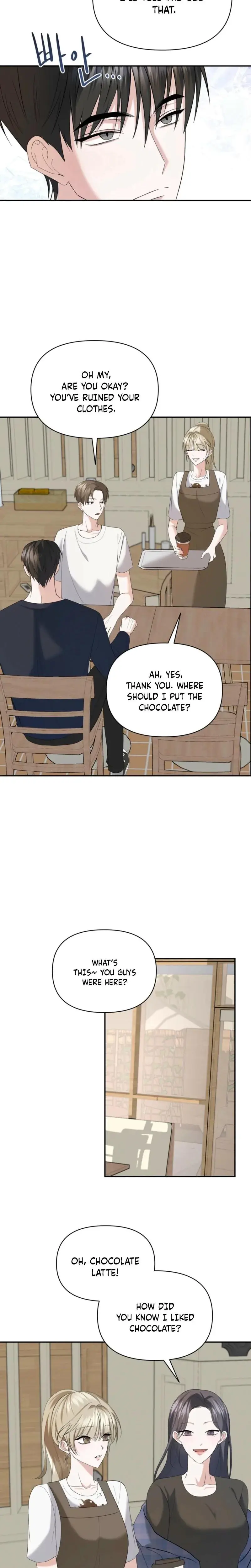 Dramatic Scandal Chapter 2 - Page 21