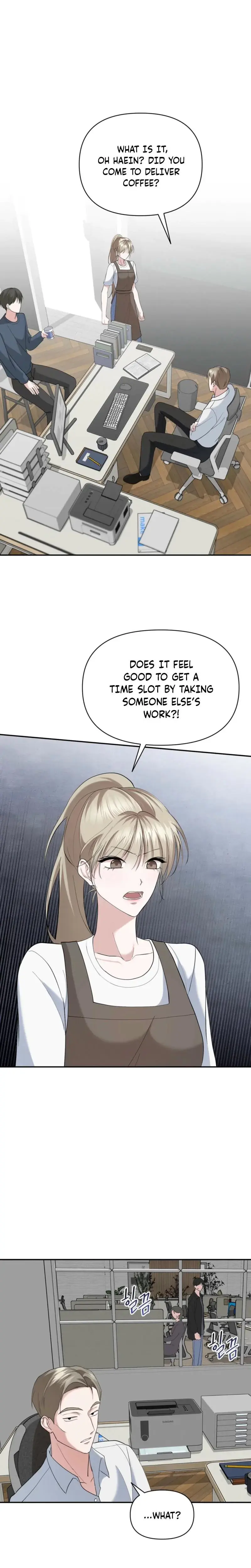 Dramatic Scandal Chapter 2 - Page 4