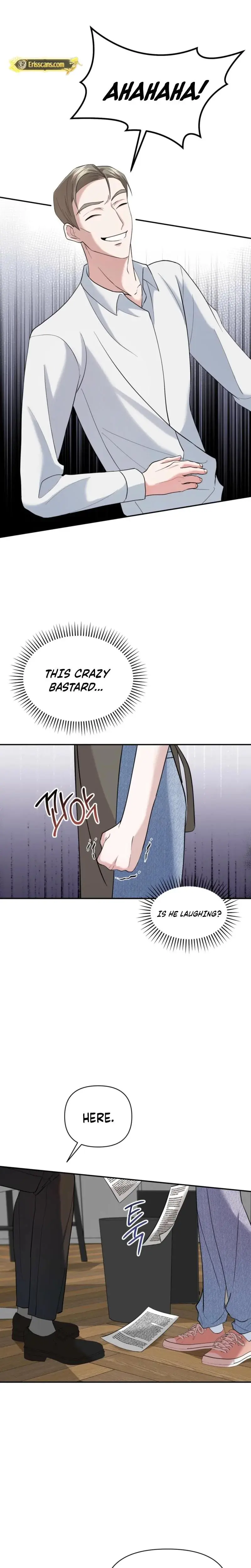 Dramatic Scandal Chapter 2 - Page 5