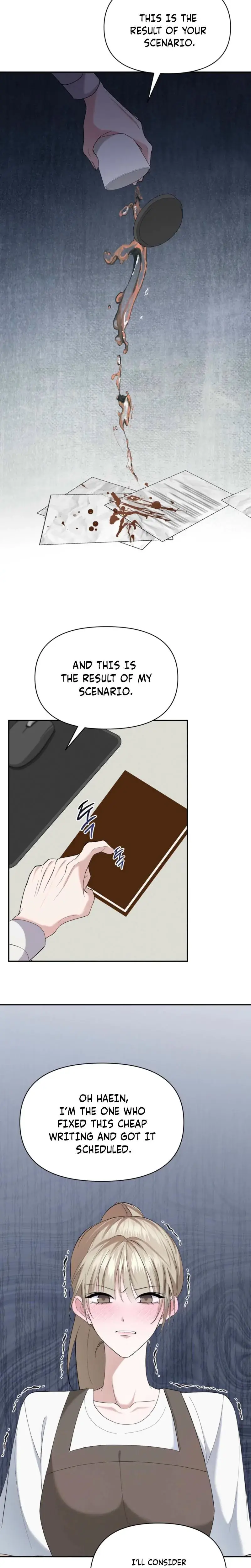 Dramatic Scandal Chapter 2 - Page 6