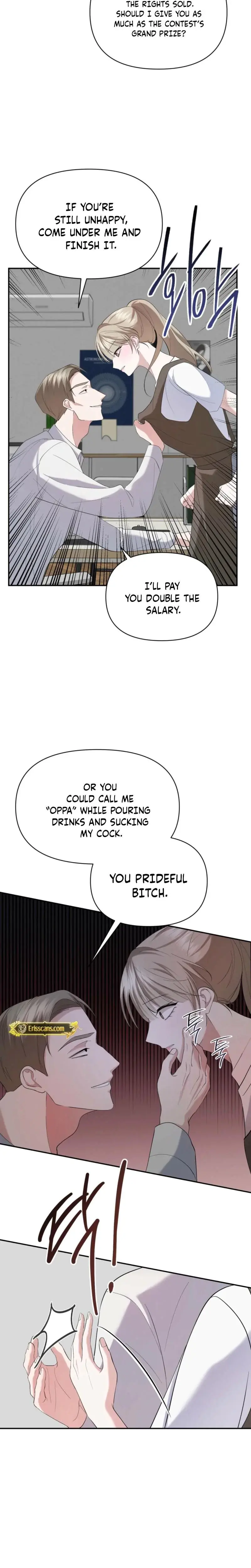 Dramatic Scandal Chapter 2 - Page 7