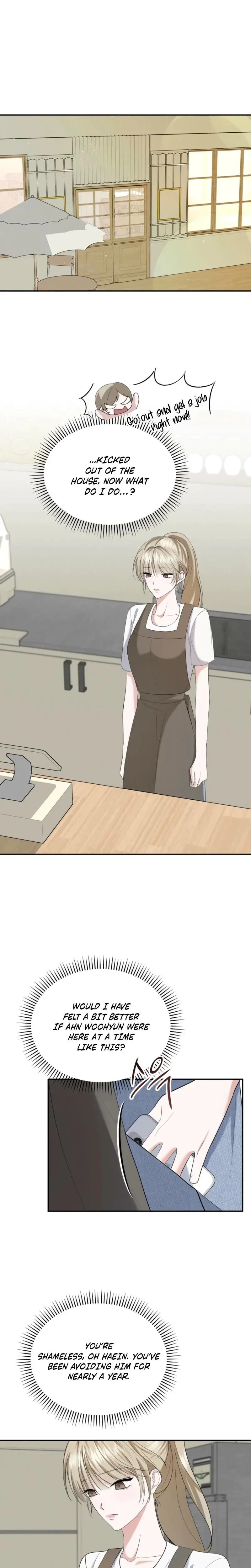 Dramatic Scandal Chapter 2 - Page 9