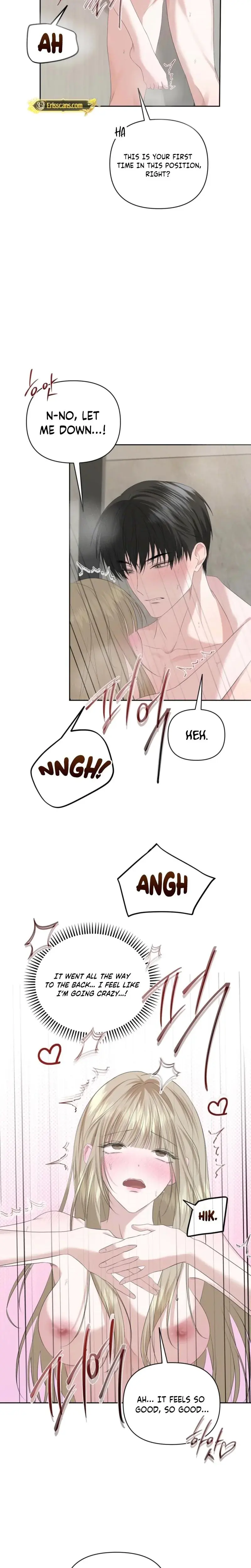 Dramatic Scandal Chapter 21 - Page 10