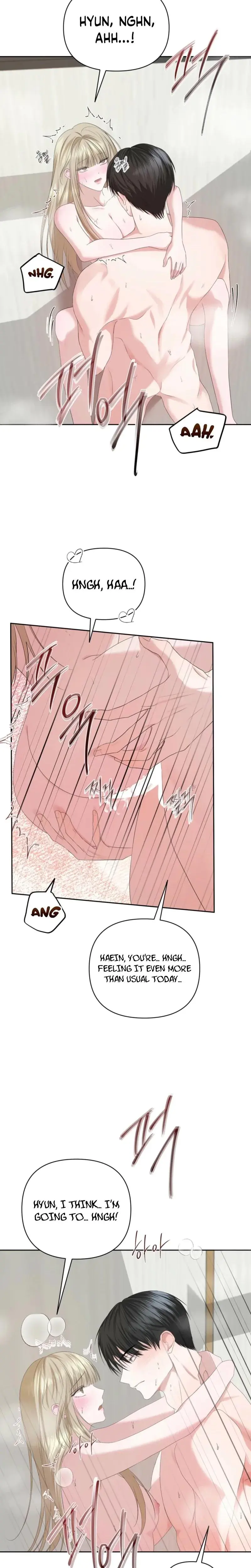 Dramatic Scandal Chapter 21 - Page 11