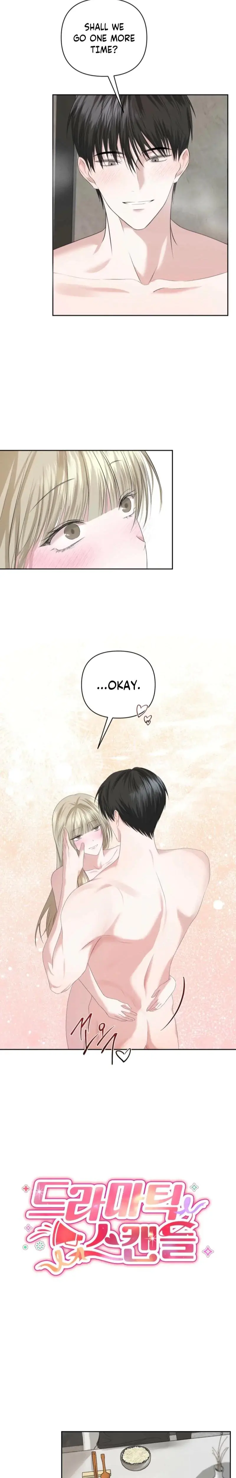 Dramatic Scandal Chapter 21 - Page 14