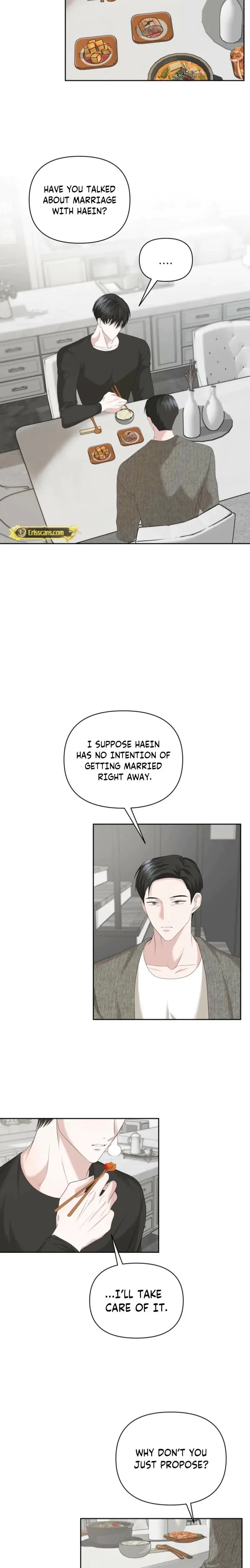 Dramatic Scandal Chapter 21 - Page 15