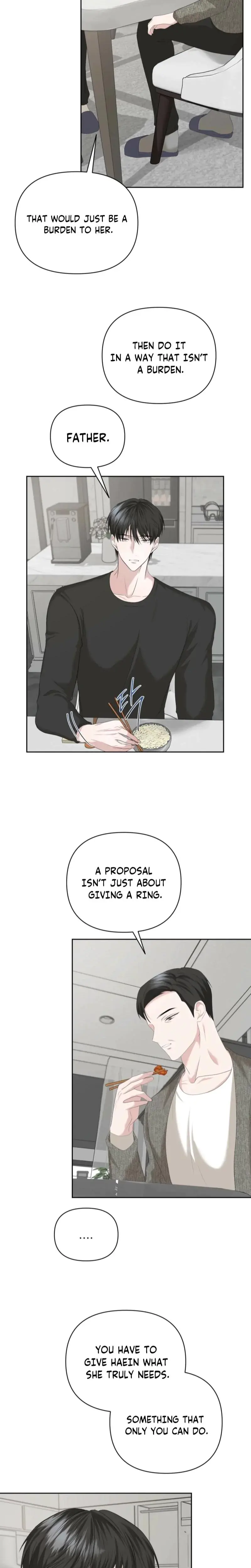 Dramatic Scandal Chapter 21 - Page 16