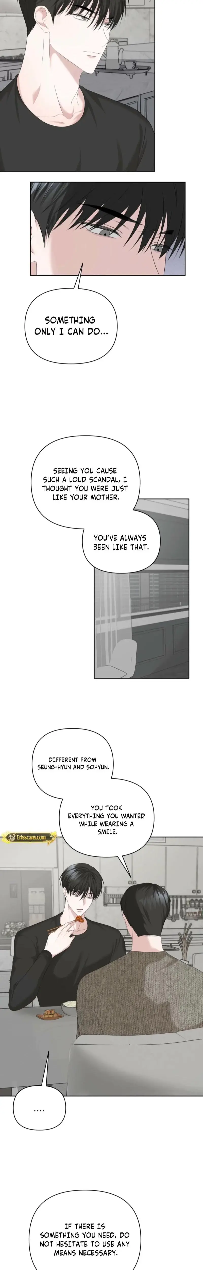 Dramatic Scandal Chapter 21 - Page 17