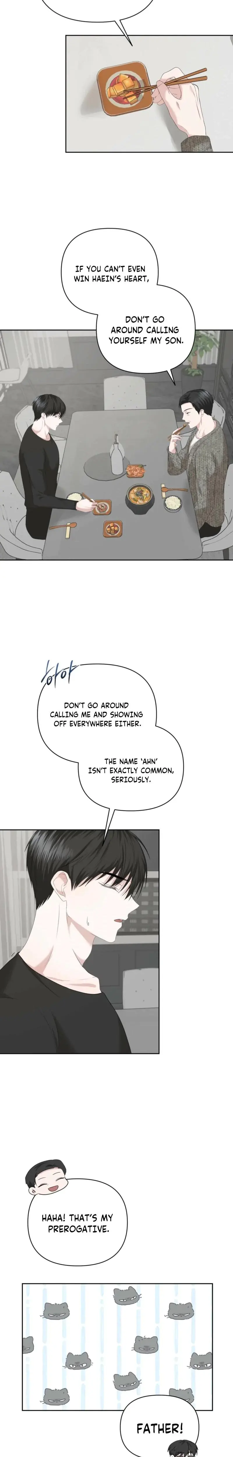 Dramatic Scandal Chapter 21 - Page 18