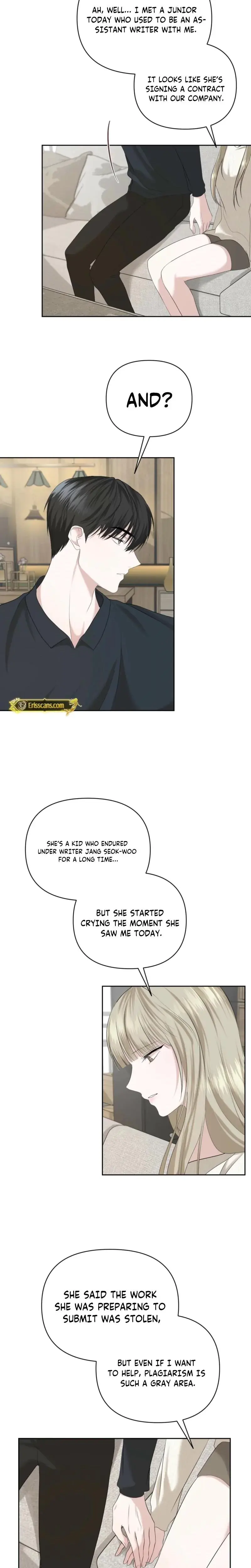 Dramatic Scandal Chapter 21 - Page 2