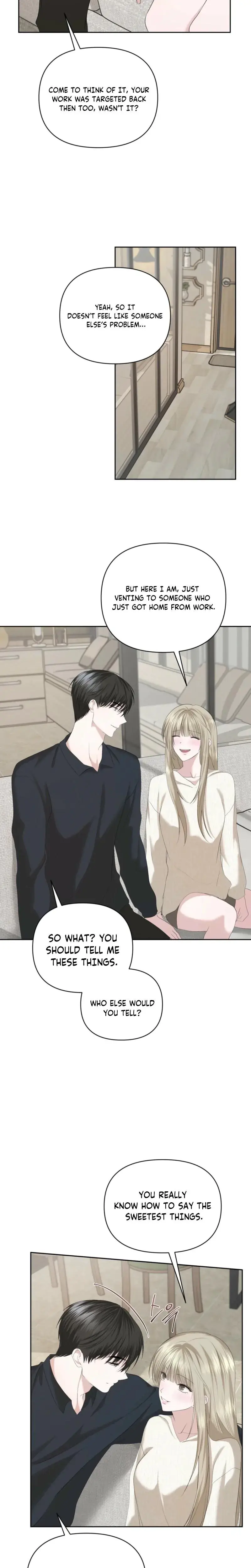 Dramatic Scandal Chapter 21 - Page 3