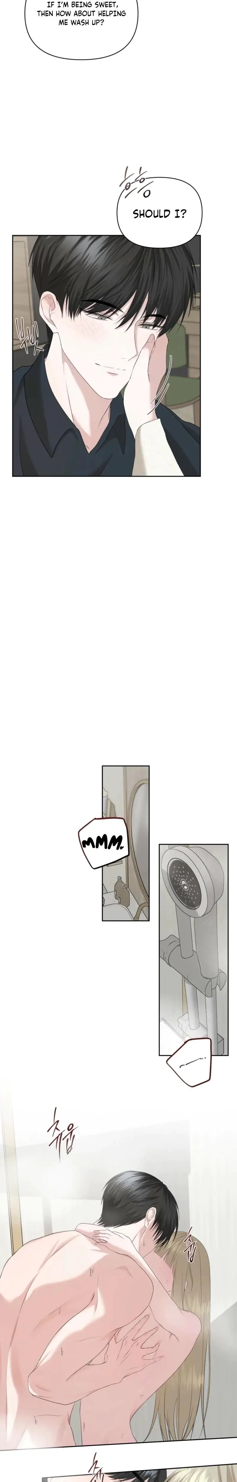 Dramatic Scandal Chapter 21 - Page 4