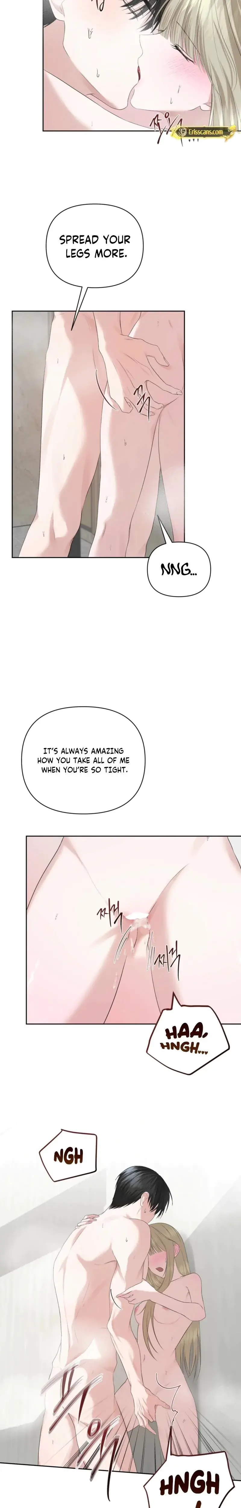 Dramatic Scandal Chapter 21 - Page 5
