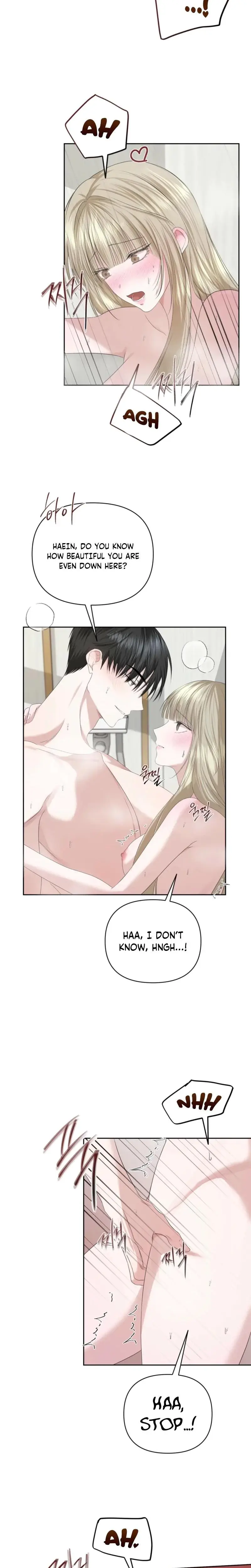 Dramatic Scandal Chapter 21 - Page 6