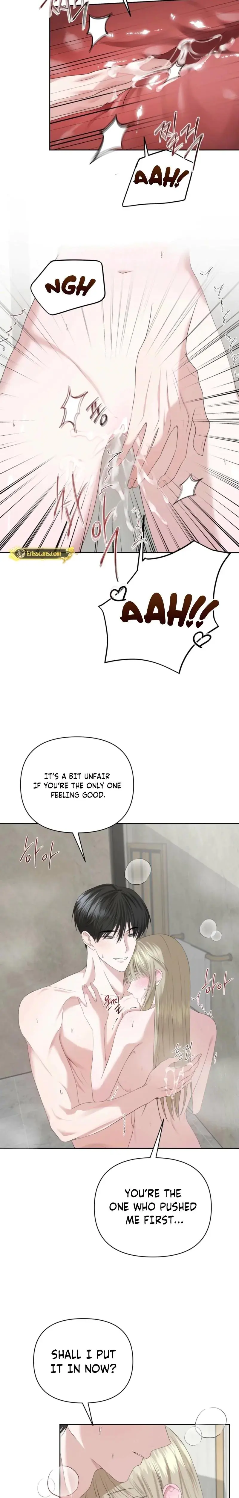 Dramatic Scandal Chapter 21 - Page 7