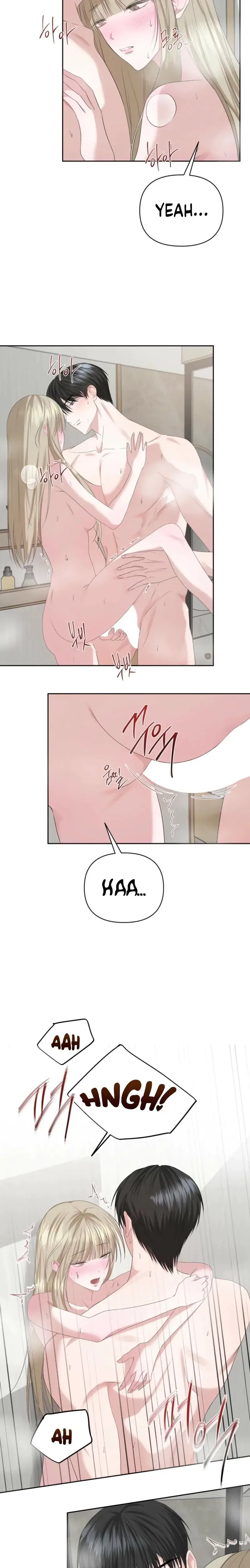 Dramatic Scandal Chapter 21 - Page 8