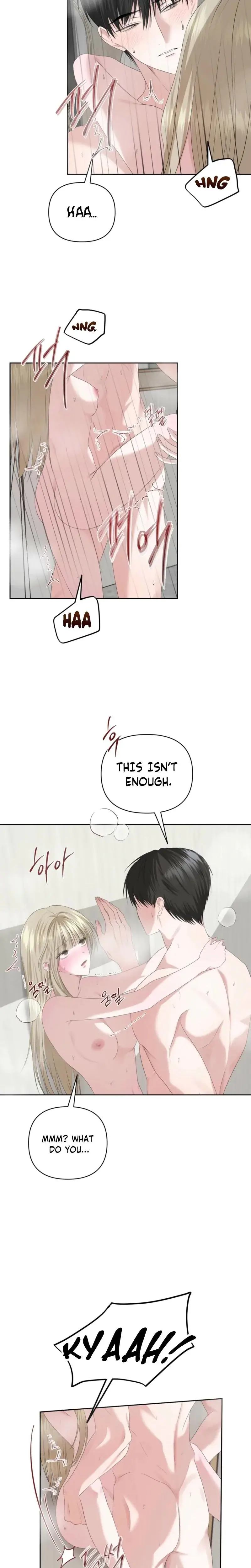 Dramatic Scandal Chapter 21 - Page 9