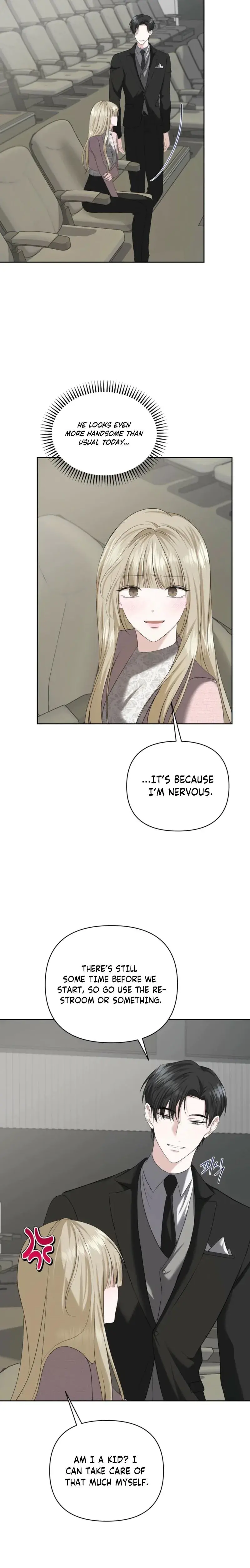 Dramatic Scandal Chapter 22 - Page 11