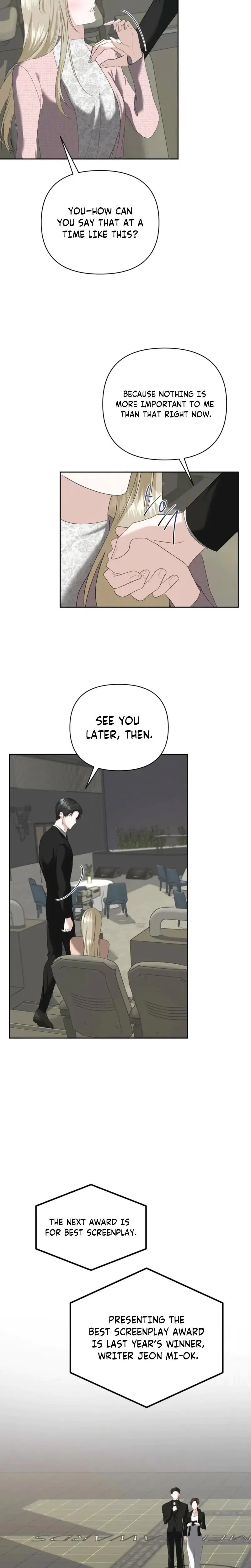Dramatic Scandal Chapter 22 - Page 13