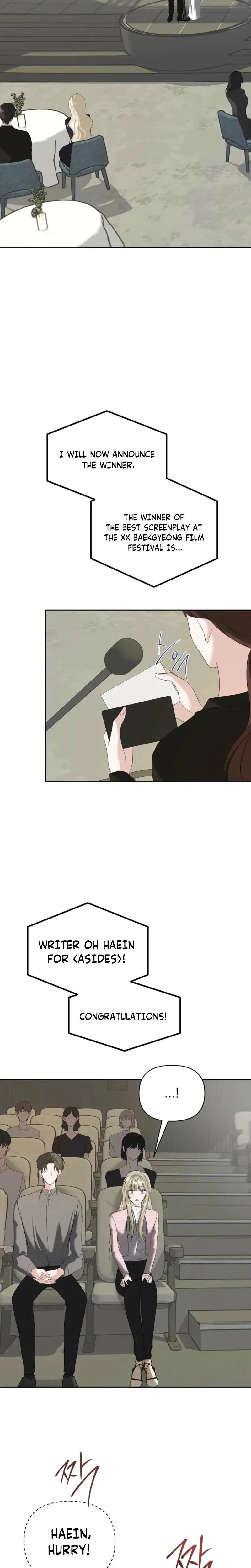 Dramatic Scandal Chapter 22 - Page 14