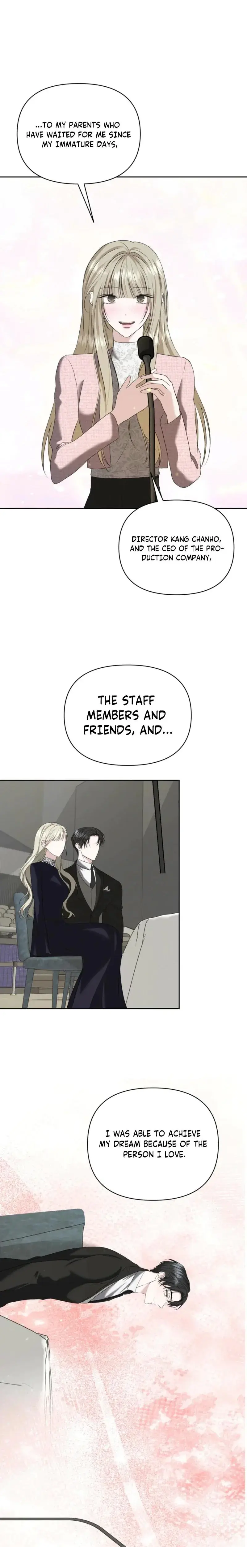Dramatic Scandal Chapter 22 - Page 16