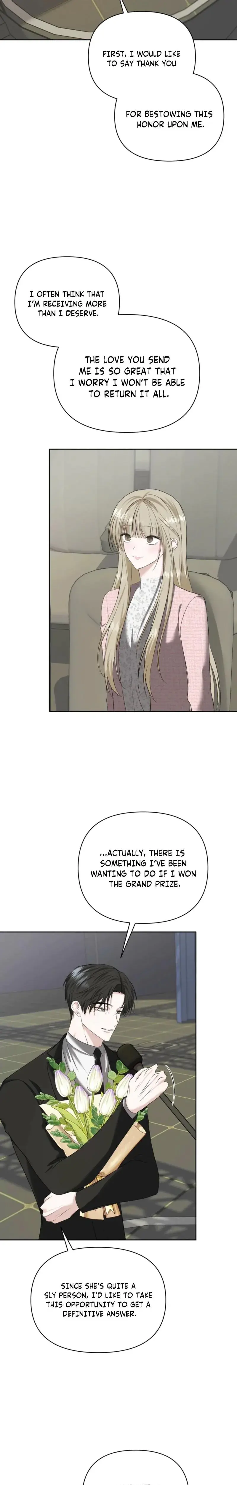 Dramatic Scandal Chapter 22 - Page 19