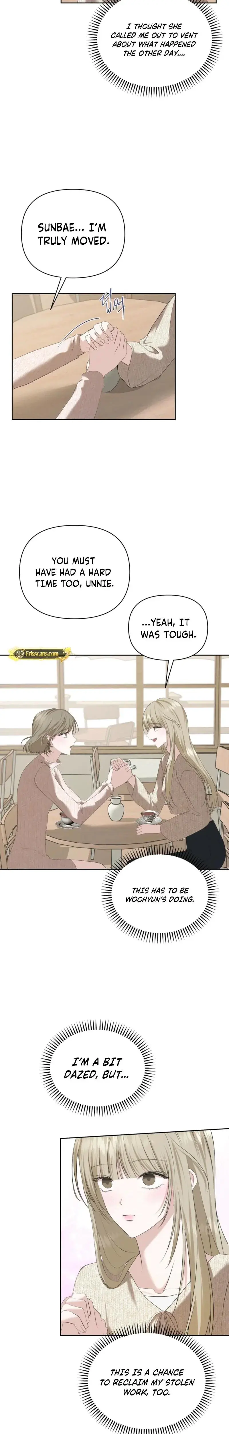 Dramatic Scandal Chapter 22 - Page 2