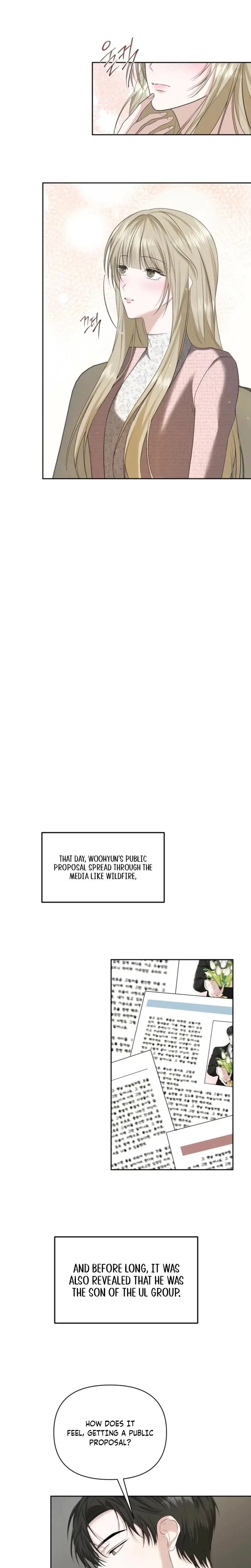 Dramatic Scandal Chapter 22 - Page 21