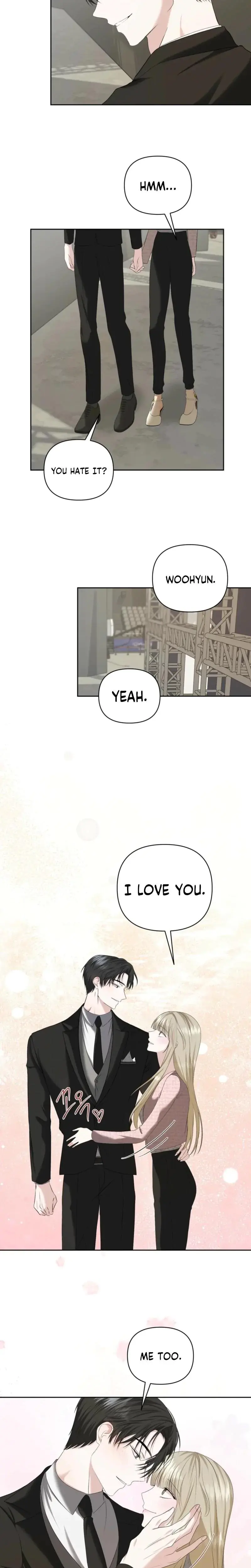 Dramatic Scandal Chapter 22 - Page 22