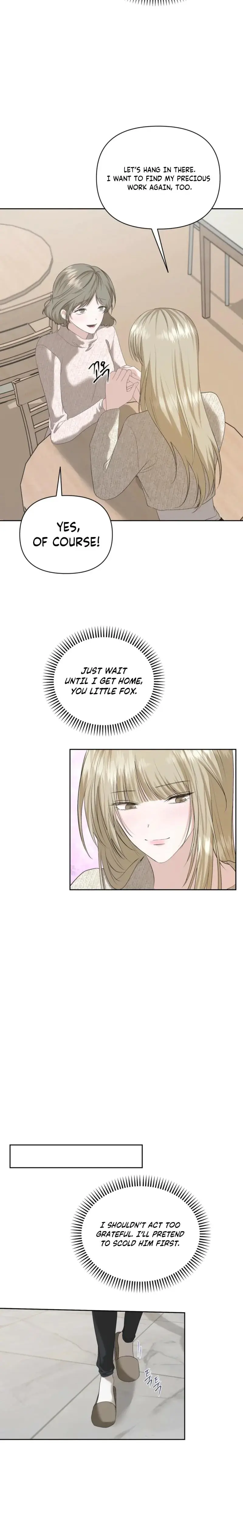 Dramatic Scandal Chapter 22 - Page 3
