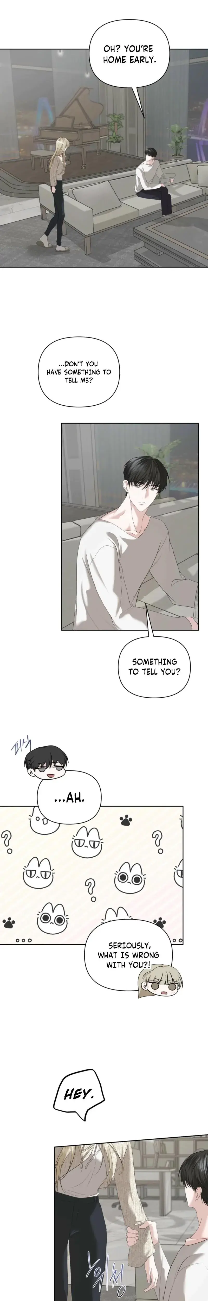 Dramatic Scandal Chapter 22 - Page 4