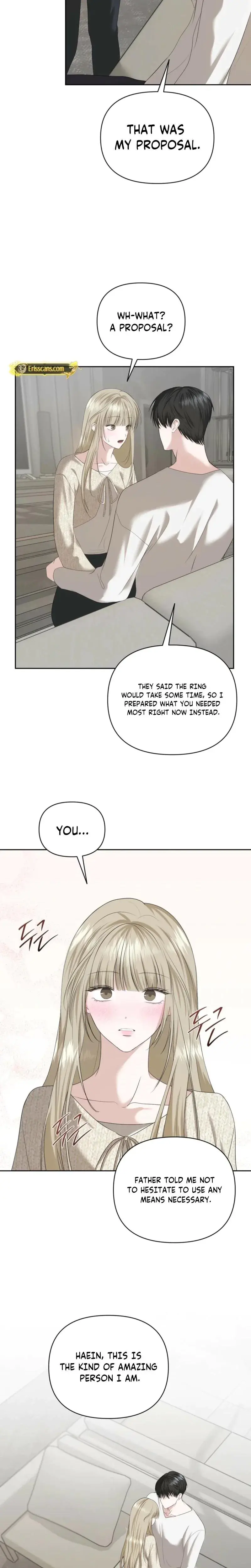 Dramatic Scandal Chapter 22 - Page 5