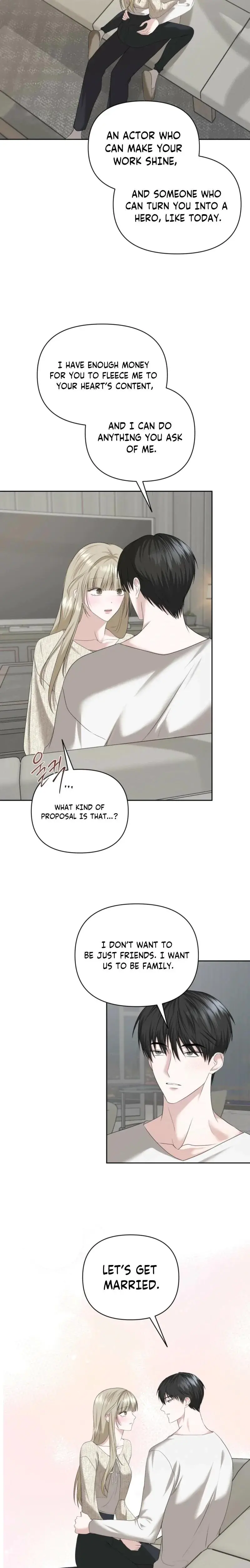 Dramatic Scandal Chapter 22 - Page 6
