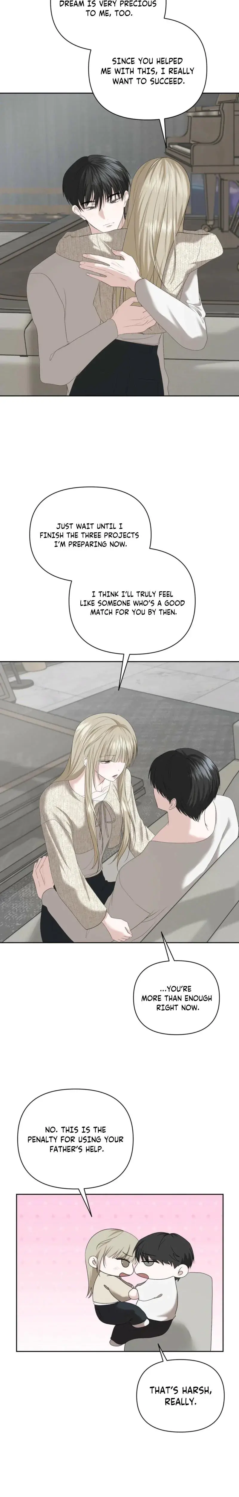 Dramatic Scandal Chapter 22 - Page 8