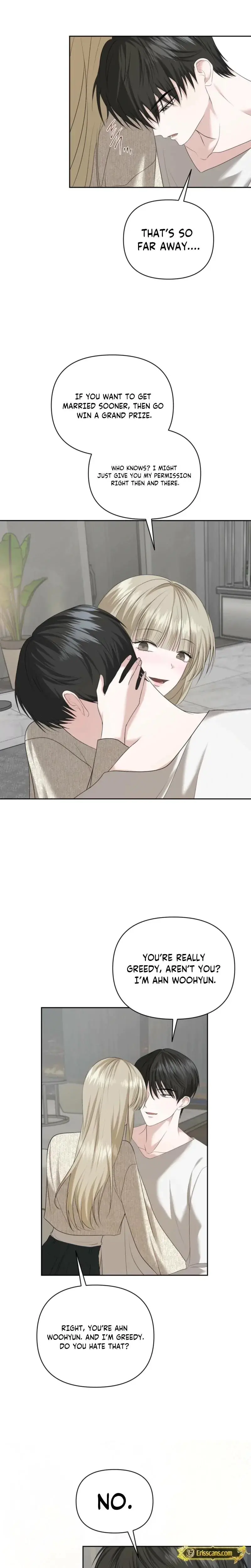 Dramatic Scandal Chapter 22 - Page 9