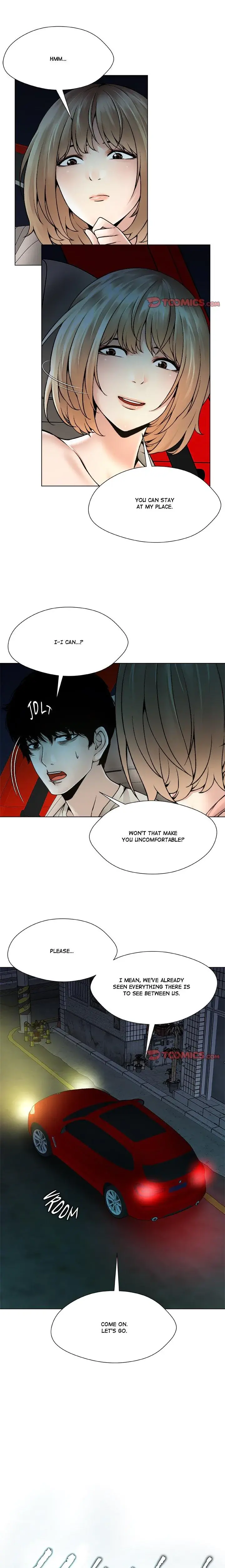 Dramatic Scandal Chapter 23 - Page 1